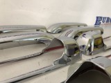 Door Handle Covers (Set of 8, Chrome)